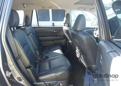 2019 Honda Pilot Ex-L from USA, damaged, VIN 5FNYF5H57KB000712